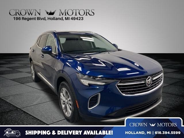 2023 Buick Envision Preferred AWD