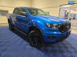 Ford Ranger XLT SuperCrew 4WD