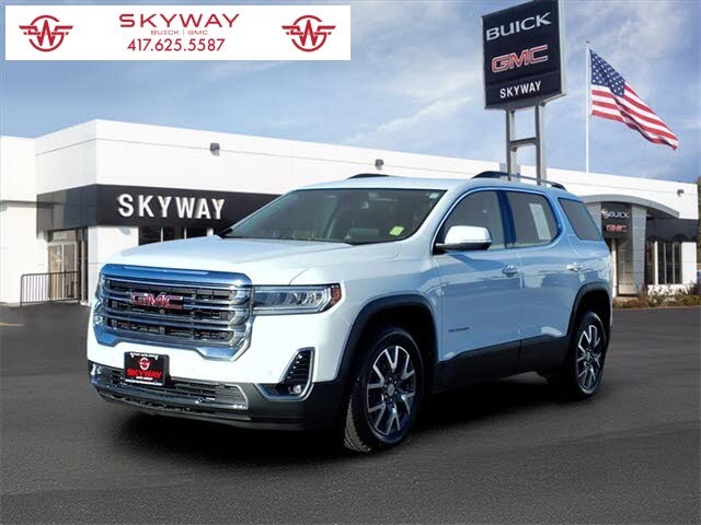 2023 GMC Acadia SLT AWD