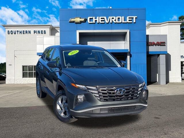 2023 Hyundai Tucson SE AWD