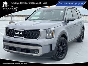Kia Telluride SX-X-Pro AWD
