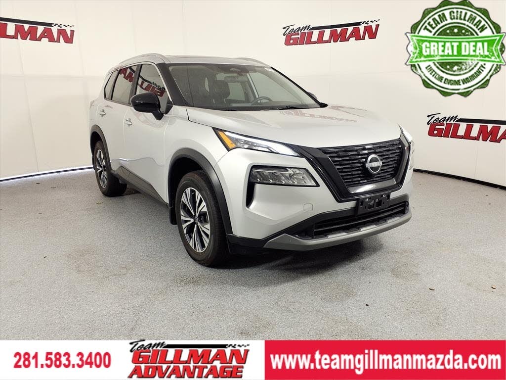 2023 Nissan Rogue SV FWD