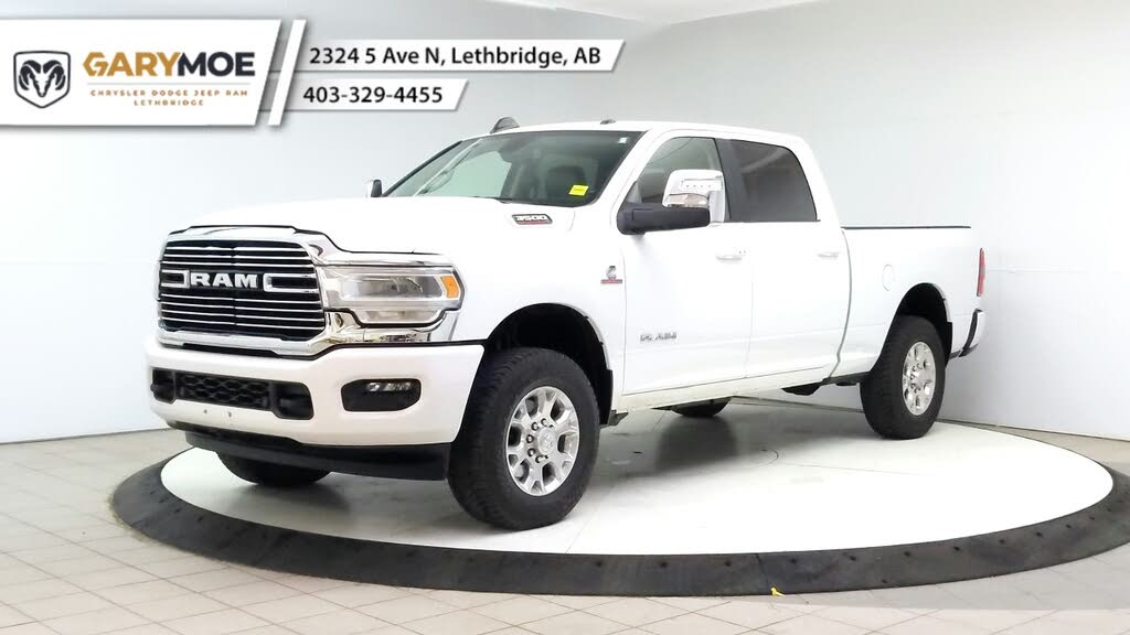 2023 RAM 3500 Laramie