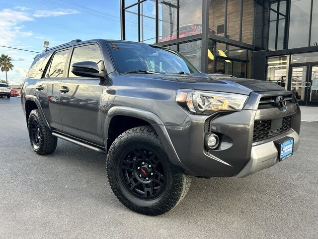 2023 Toyota 4Runner TRD Off-Road 4WD