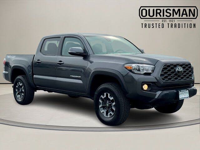 2023 Toyota Tacoma TRD Off Road Double Cab 4WD