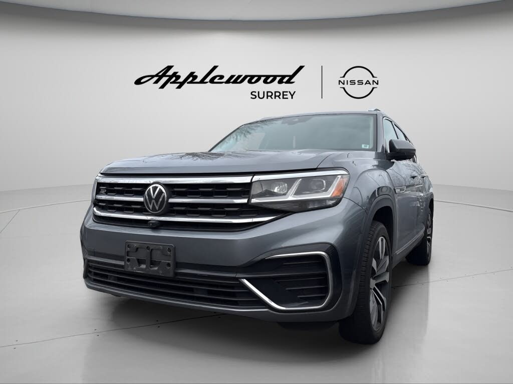 Volkswagen Atlas 3.6L Execline 4Motion AWD 2023
