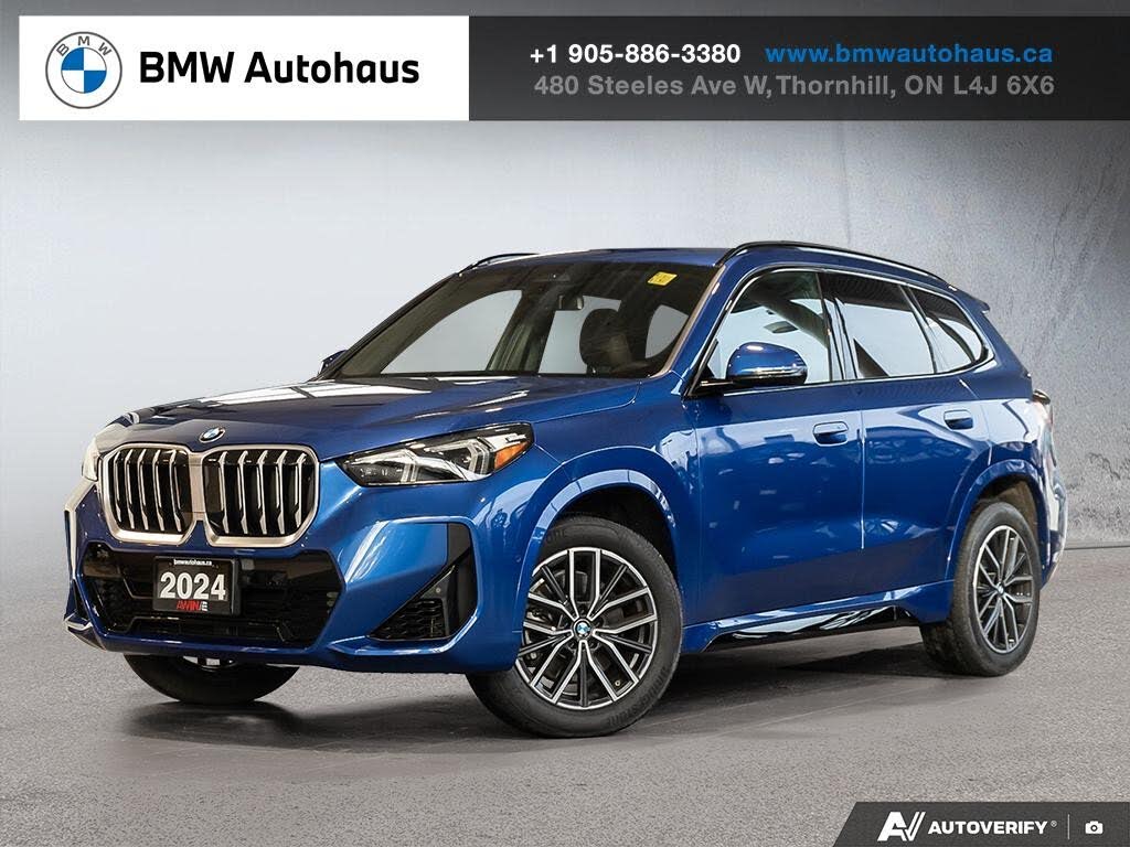 2024 BMW X1 xDrive28i AWD