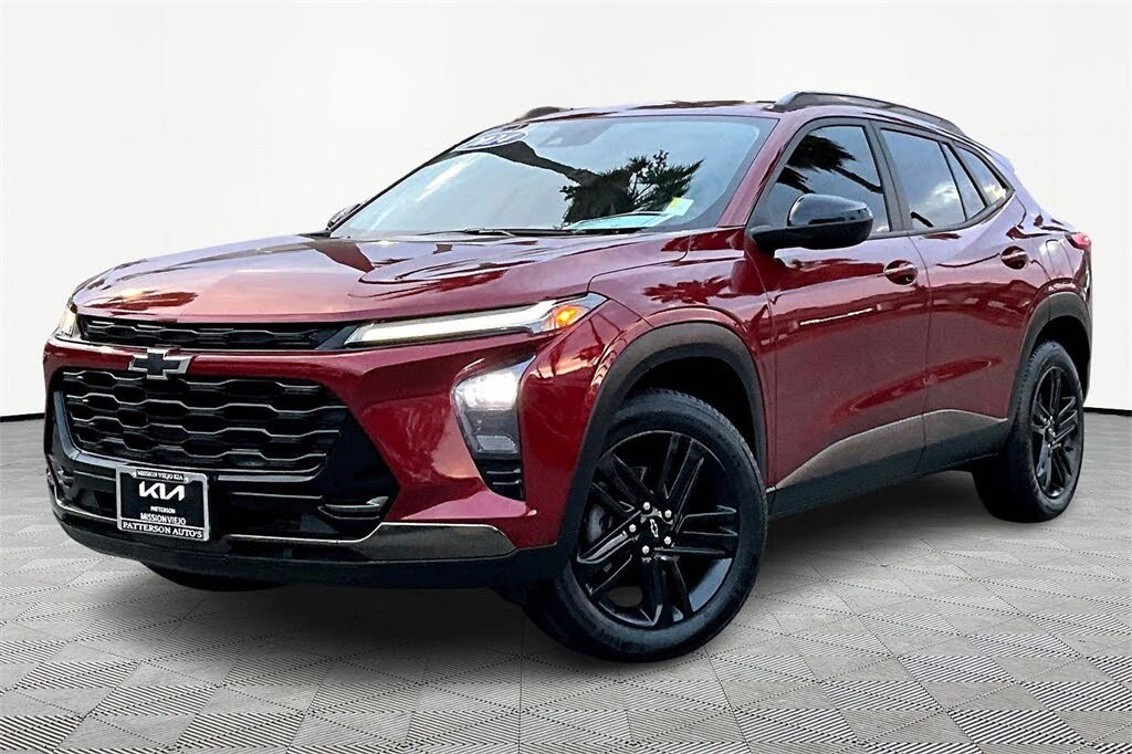 2024 Chevrolet Trax Activ FWD