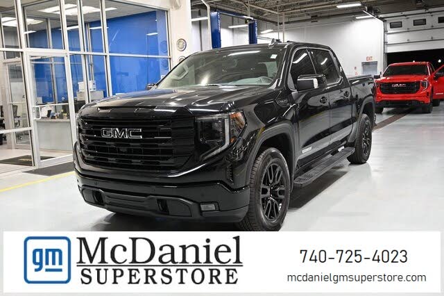 2024 GMC Sierra 1500 Elevation Crew Cab 4WD