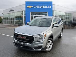 GMC Terrain SLE AWD