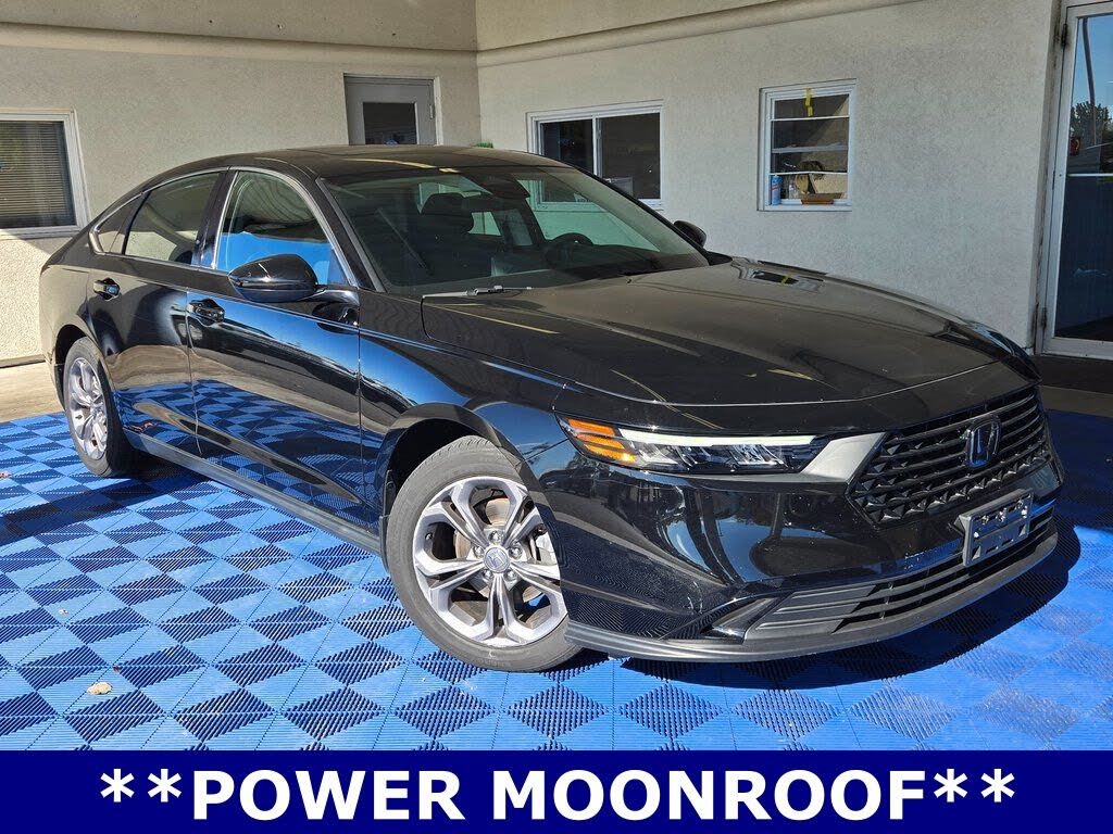 2024 Honda Accord EX FWD