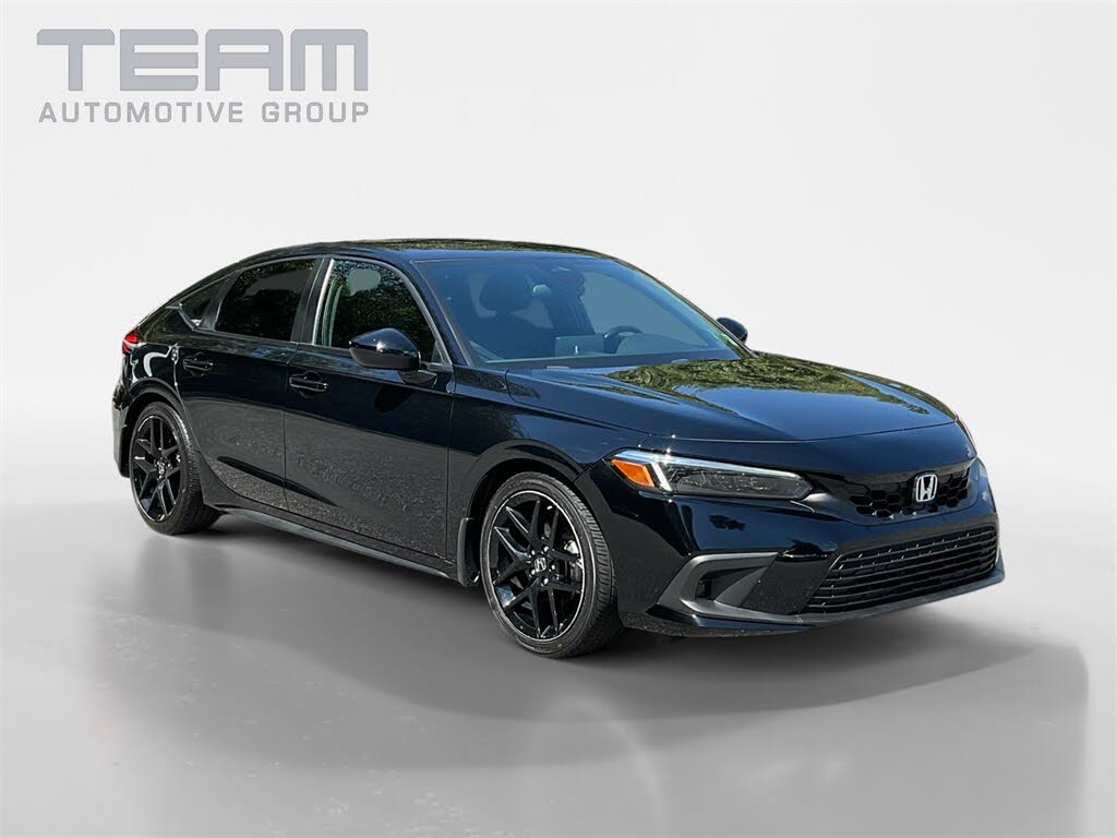 2024 Honda Civic Hatchback Sport FWD