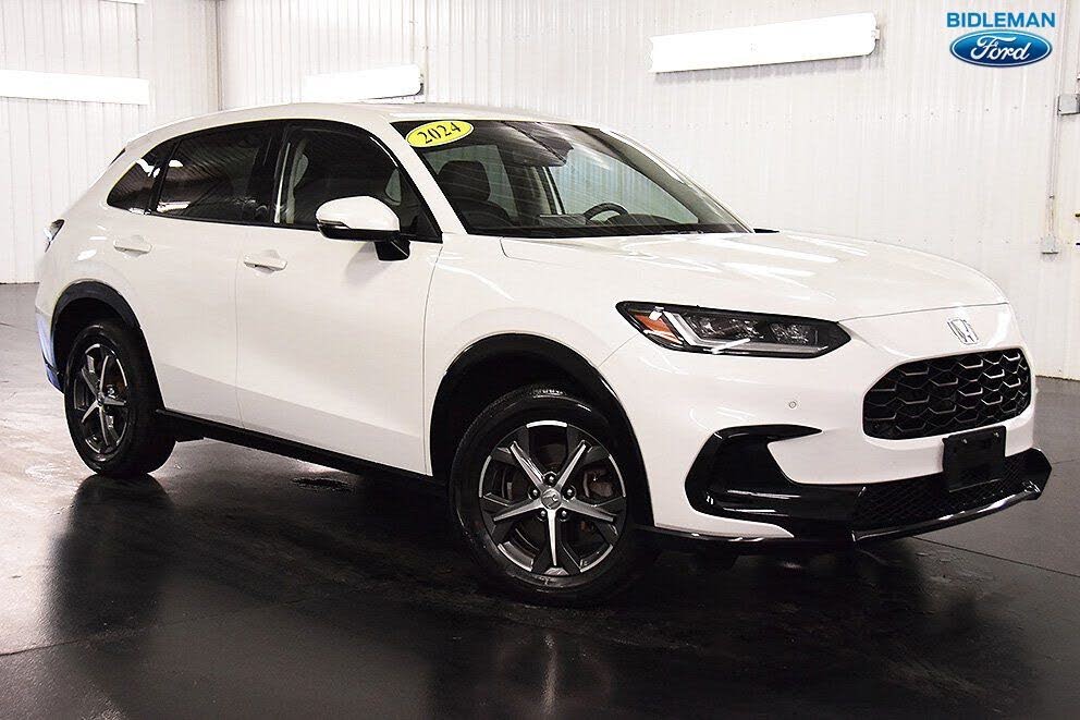 2024 Honda HR-V EX-L AWD