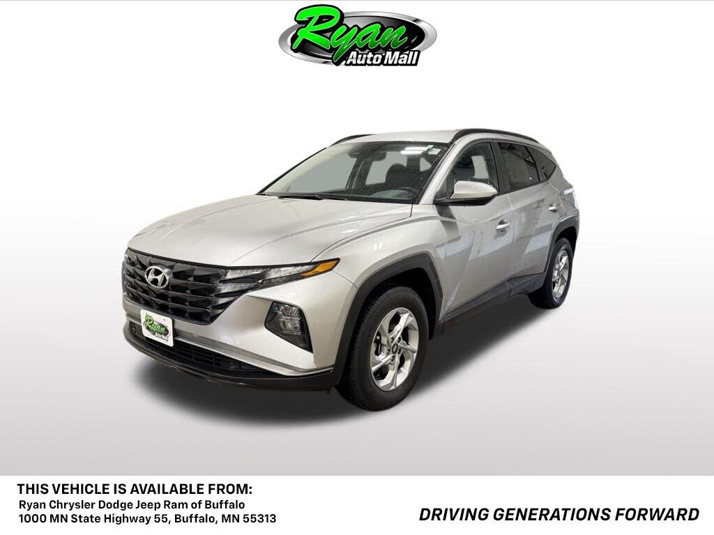 2024 Hyundai Tucson SEL Fleet AWD