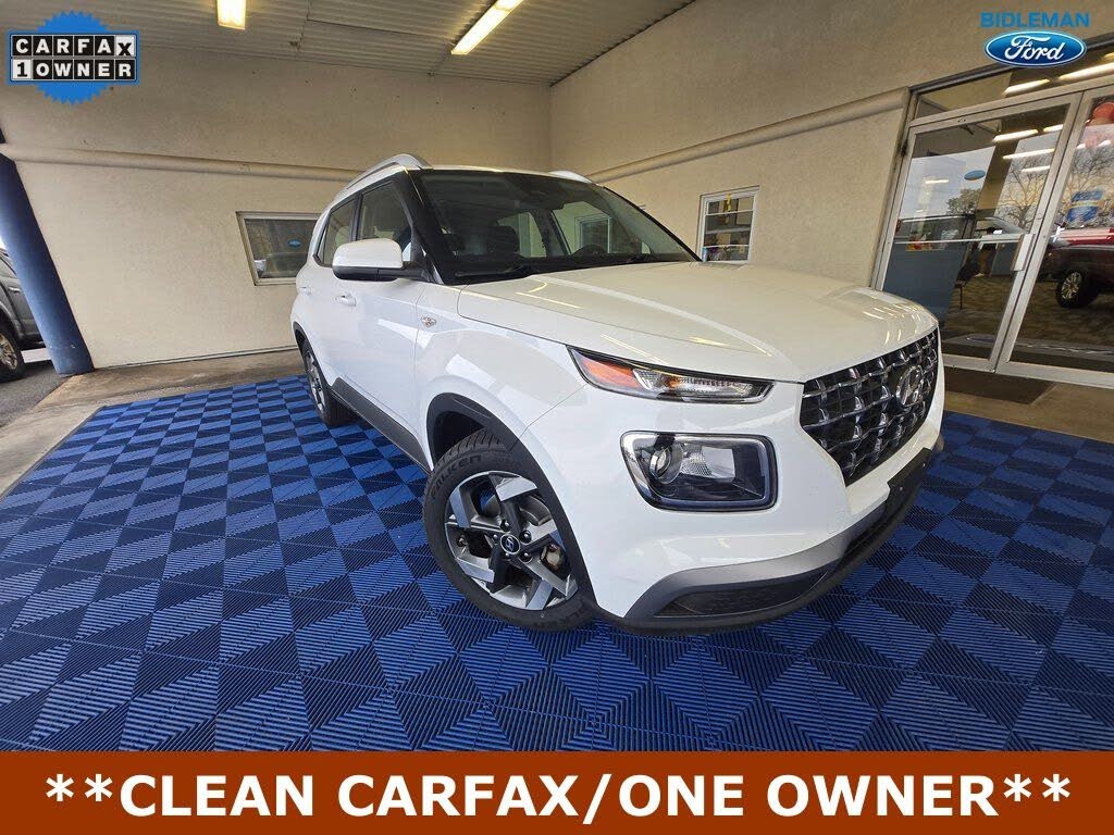 2024 Hyundai Venue SEL FWD