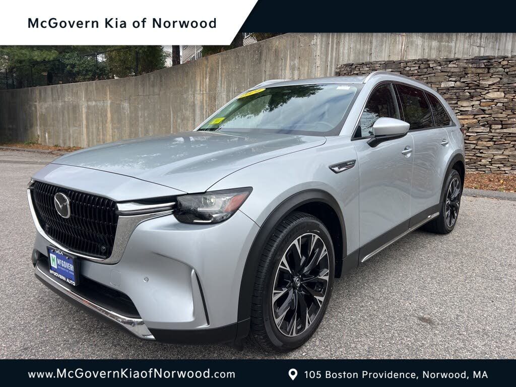 2024 Mazda CX-90 PHEV Premium AWD