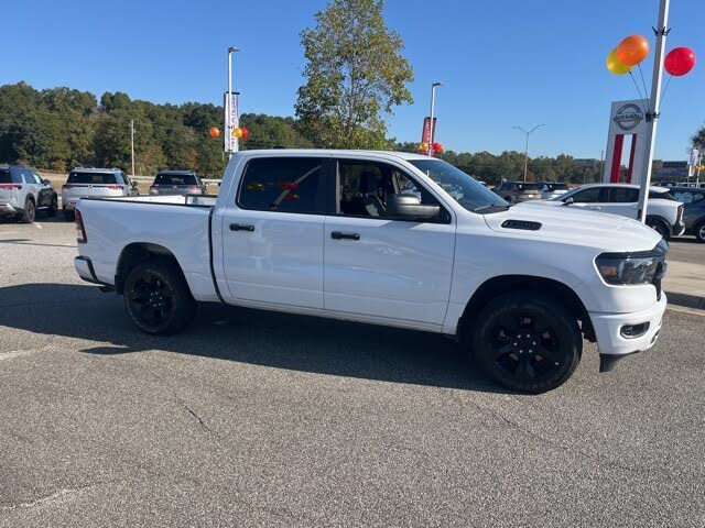 2024 RAM 1500 Tradesman Crew Cab 4WD