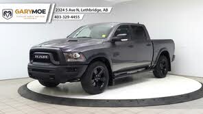 RAM 1500 Classic Warlock Crew Cab 4WD