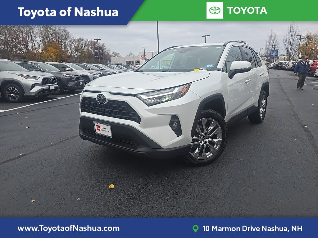 2024 Toyota RAV4 XLE Premium AWD