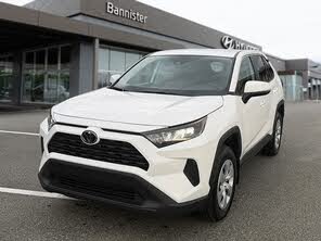 Toyota RAV4 LE AWD