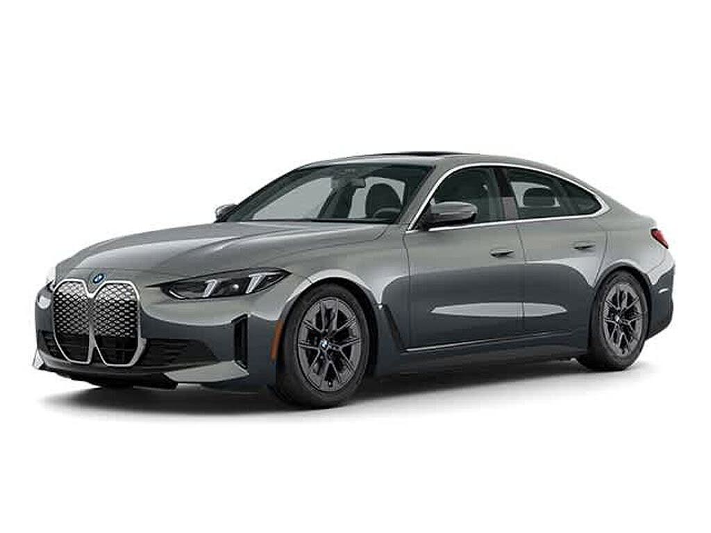 2025 BMW i4 xDrive40 Gran Coupe AWD