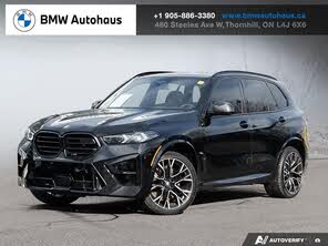 BMW X5 M Competition AWD