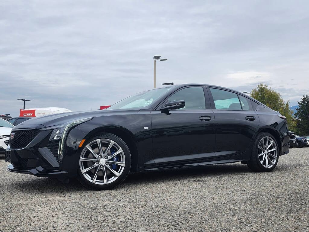2025 Cadillac CT5 Sport AWD