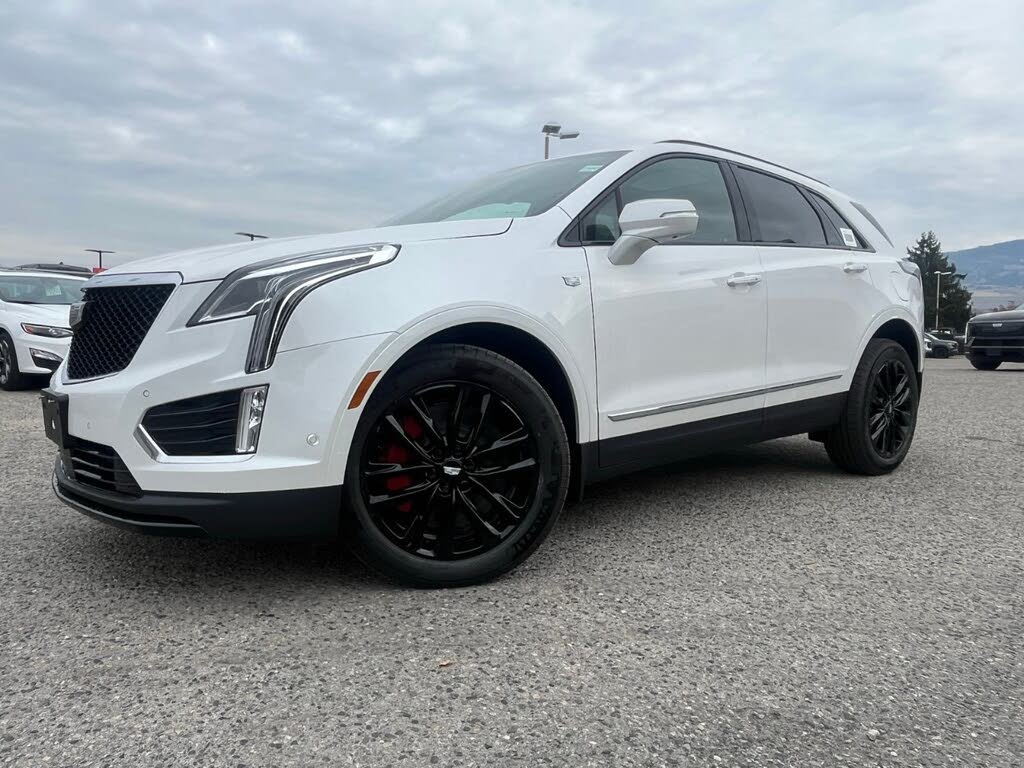 2025 Cadillac XT5 Sport AWD