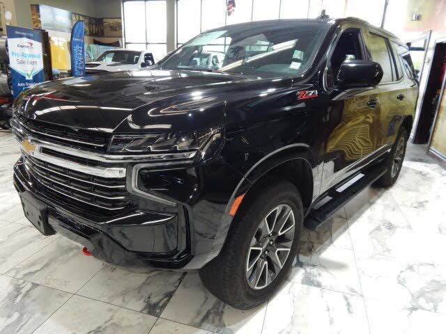 2025 Chevrolet Tahoe Z71 4WD