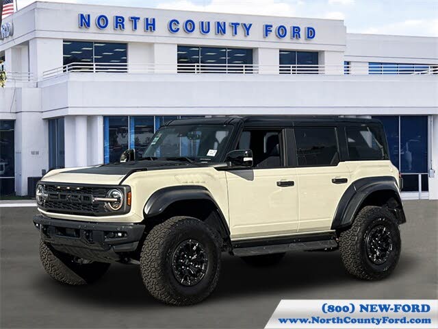 2025 Ford Bronco Raptor 4WD