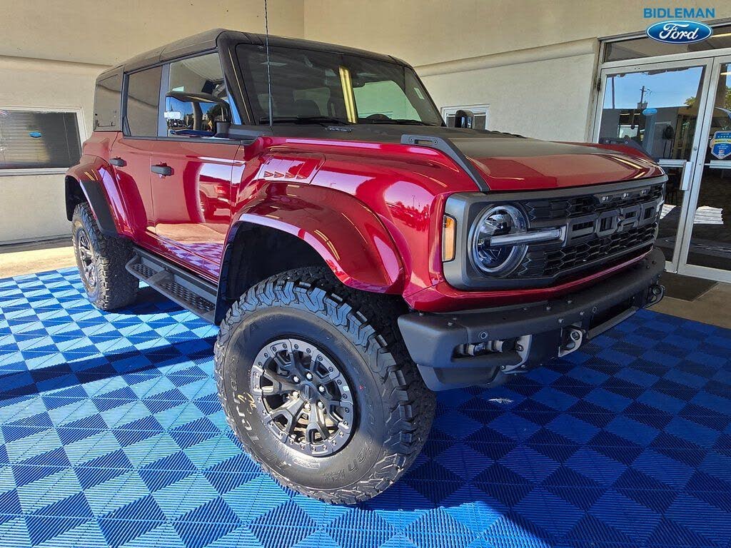 2025 Ford Bronco Raptor 4WD
