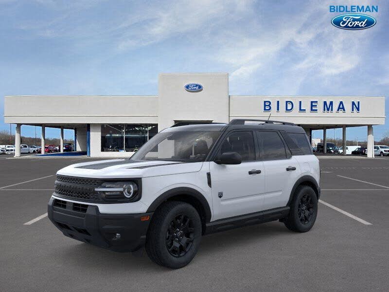 2025 Ford Bronco Sport Big Bend AWD