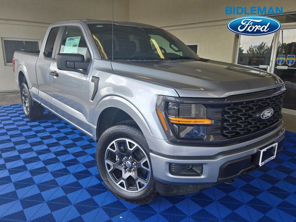 2025 Ford F-150