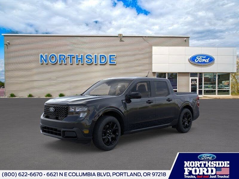 2025 Ford Maverick XLT SuperCrew AWD