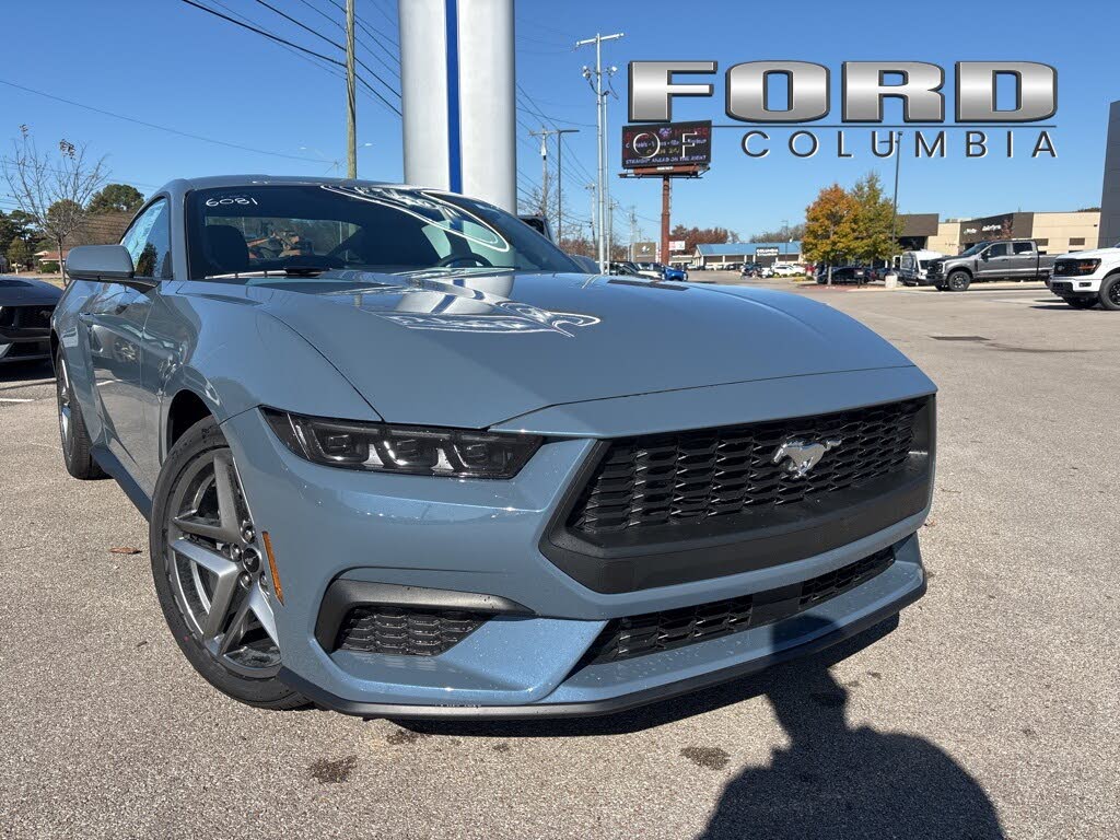 2025 Ford Mustang EcoBoost Fastback RWD