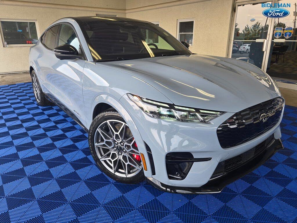 2025 Ford Mustang Mach-E GT AWD