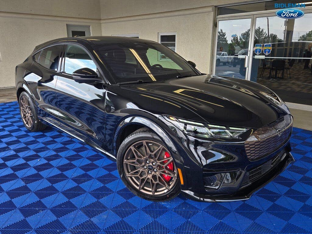 2025 Ford Mustang Mach-E GT AWD