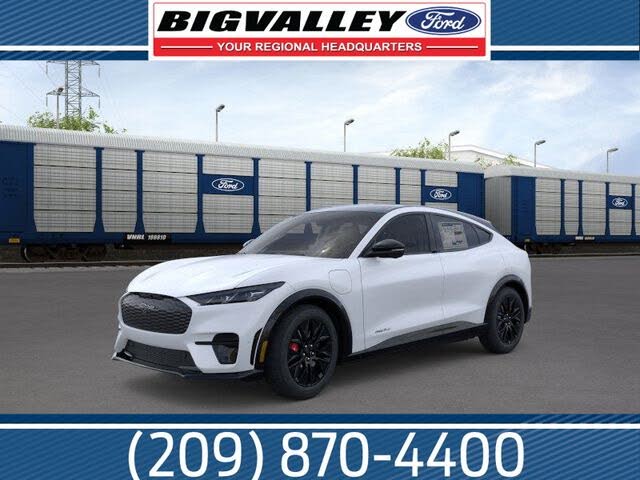 2025 Ford Mustang Mach-E Premium RWD