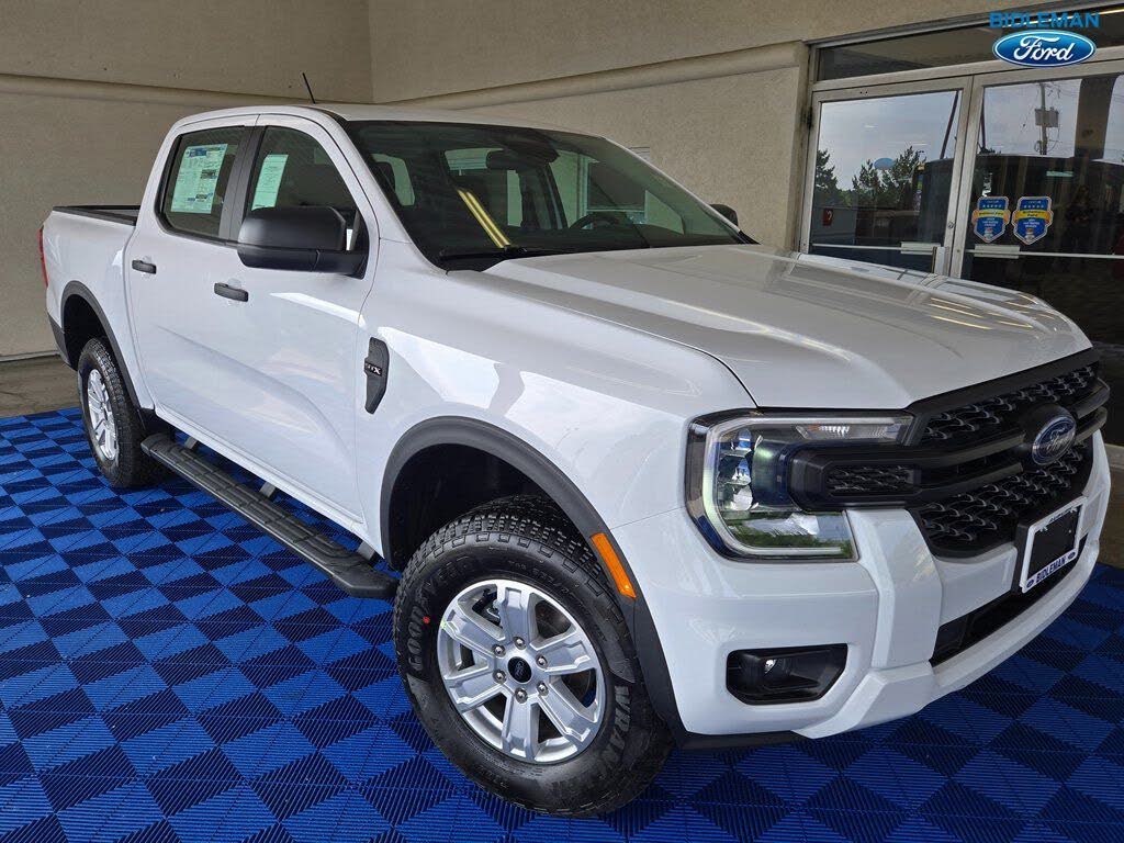 2025 Ford Ranger XL SuperCrew RWD