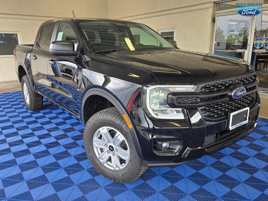 2025 Ford Ranger XL SuperCrew RWD