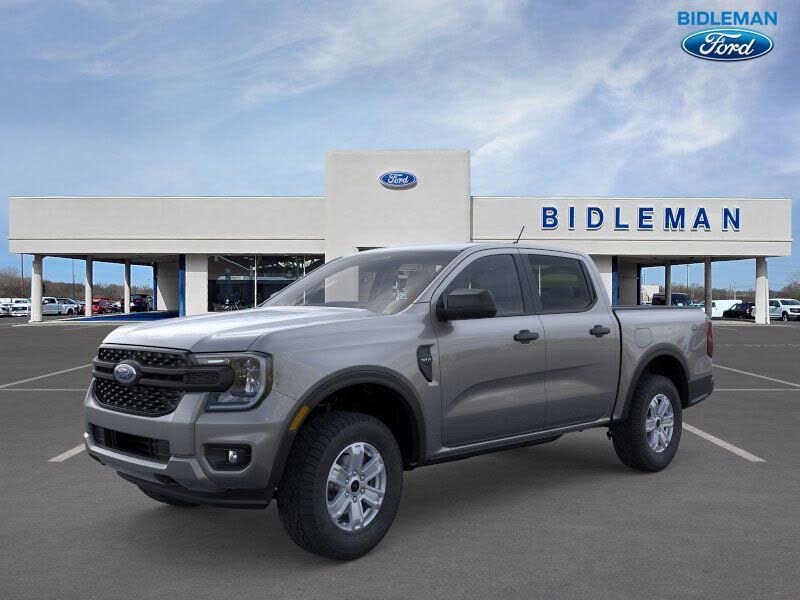 2025 Ford Ranger XL SuperCrew 4WD