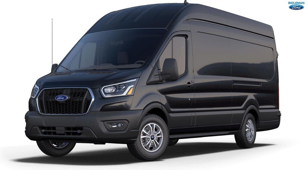2025 Ford Transit Cargo