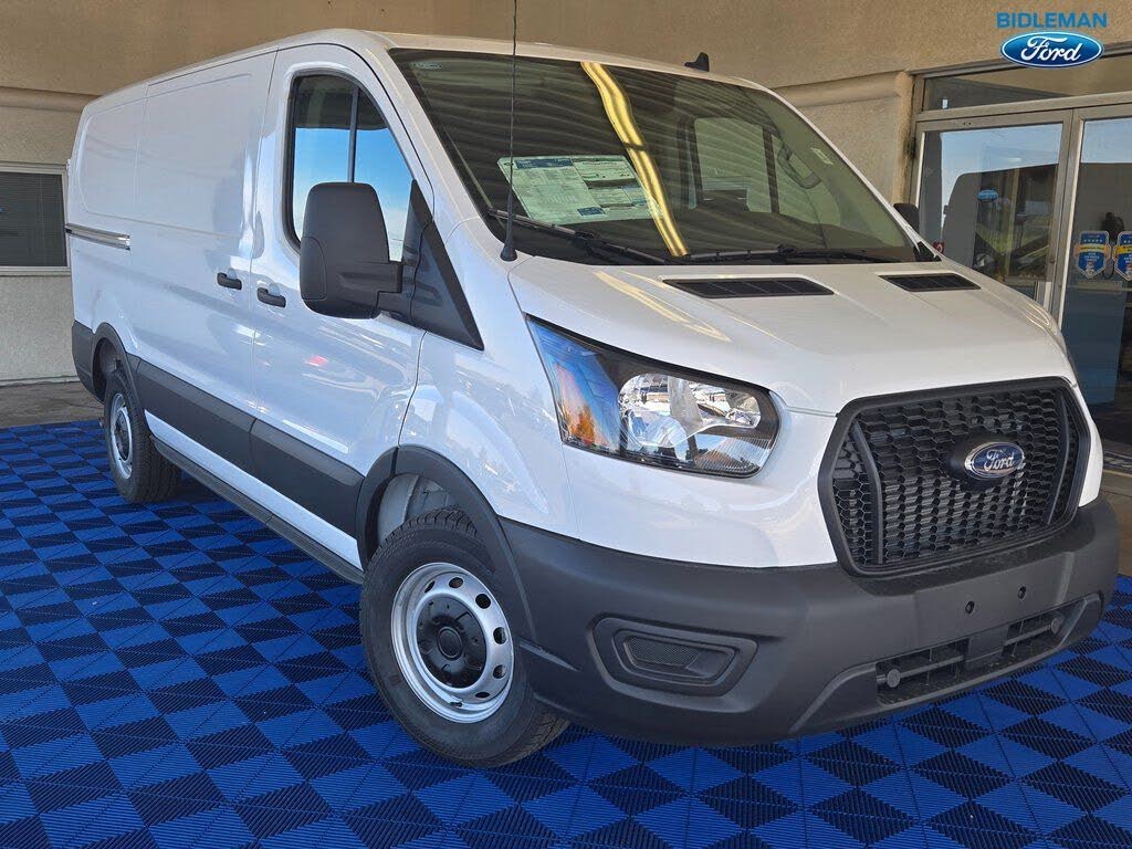 2025 Ford Transit Cargo 150 Low Roof RWD