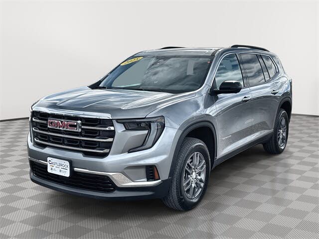 2025 GMC Acadia Elevation AWD