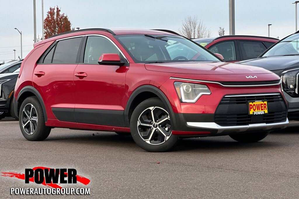 2025 Kia Niro EX FWD