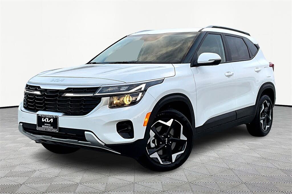 2025 Kia Seltos S AWD