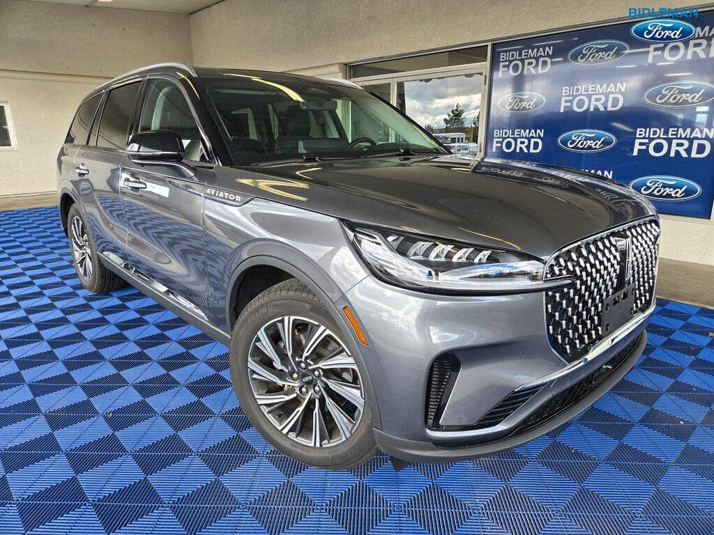 2025 Lincoln Aviator Premiere AWD