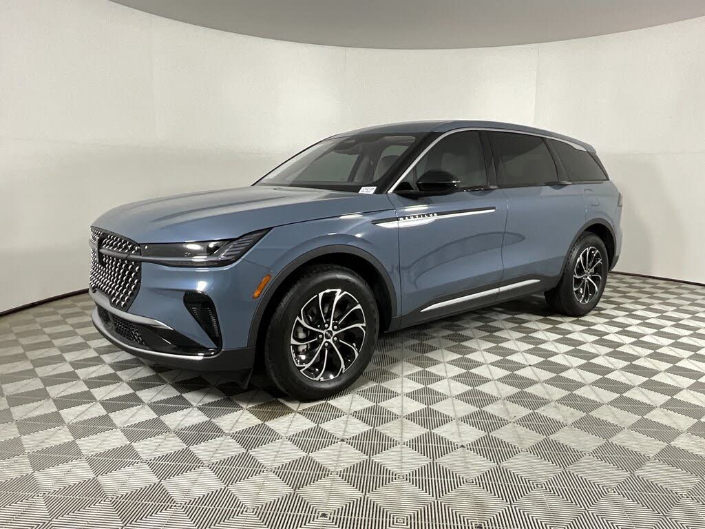 2025 Lincoln Nautilus Premiere AWD