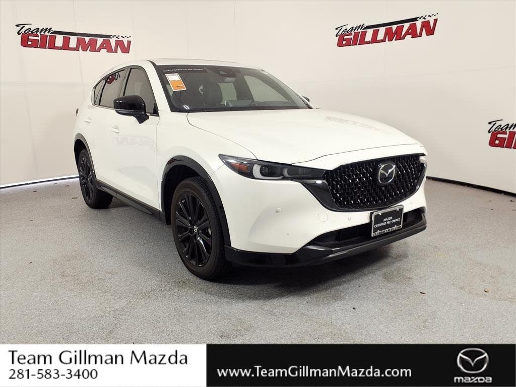 2025 Mazda CX-5 2.5 Turbo Premium AWD