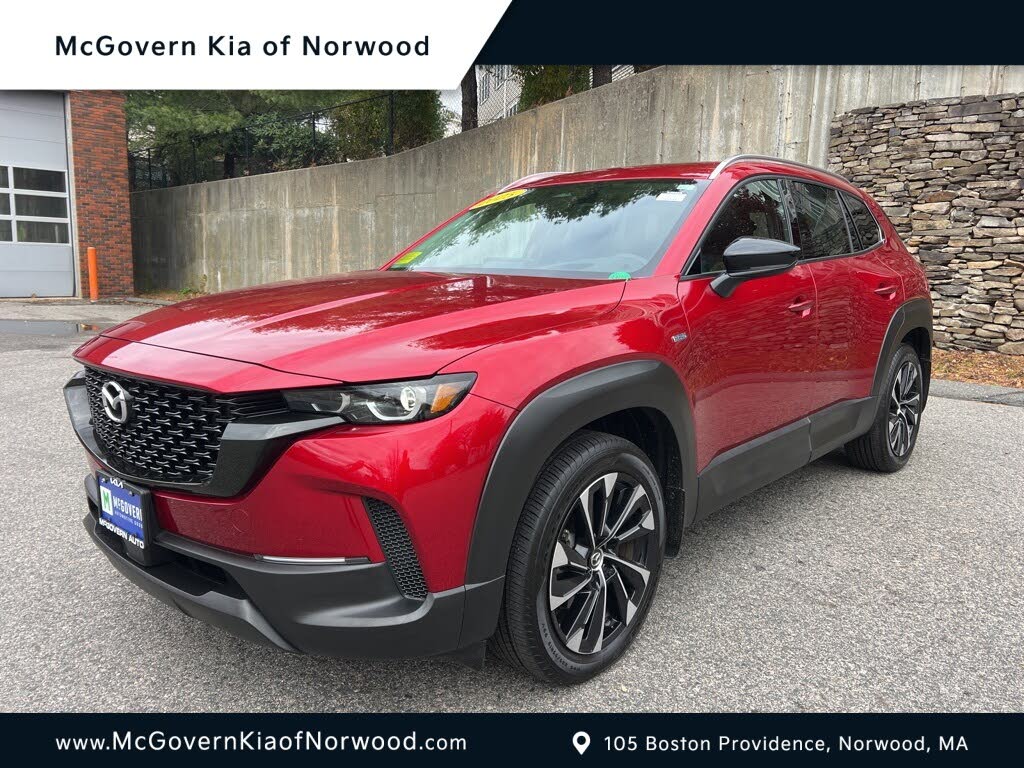 2025 Mazda CX-50 Hybrid Premium Plus AWD